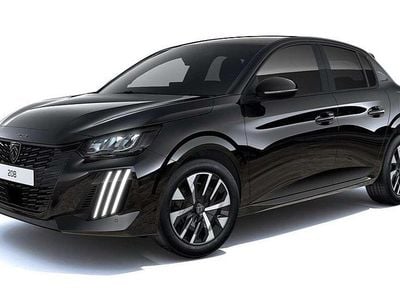 Nuova Peugeot 208 Business-Line 101 CV (74 kW) 2026 Nero perla Utilitaria