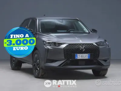 Gebraucht DS Automobiles DS3 Opera 131 PS (96 kW) 2024 Grau Kleinwagen