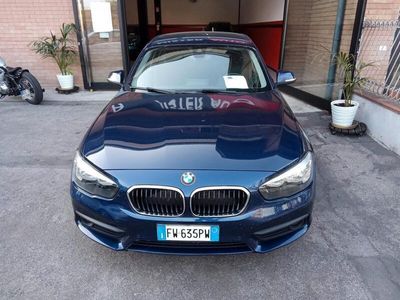 usata BMW 116 116 d 5p. Urban