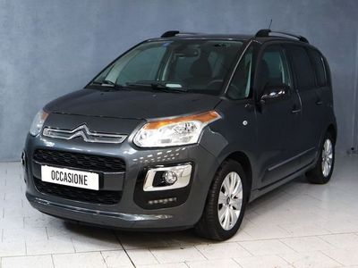 usata Citroën C3 Picasso 1.6 BLUEHDI 100CV EXCLUSIVE