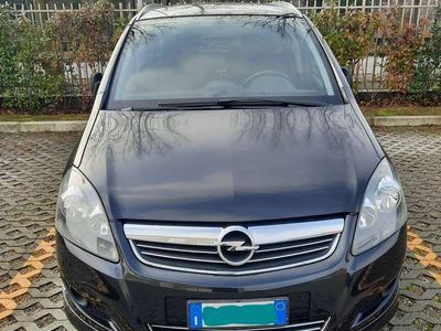 usata Opel Zafira ZafiraII 2005 1.7 cdti Edition (enjoy) 110cv fap