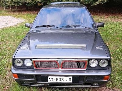 Usata Lancia Delta 1988 Grigio Utilitaria