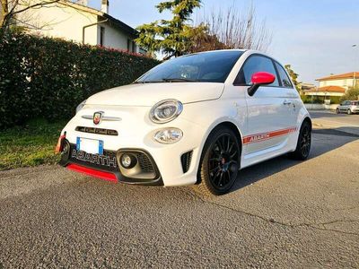 usata Abarth 595 5952016 1.4 t-jet Pista 160cv my18