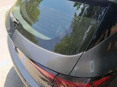 Käytetty Opel Astra