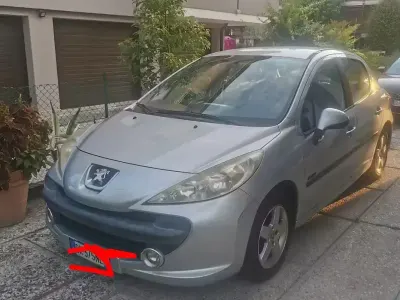 Usata Peugeot 207