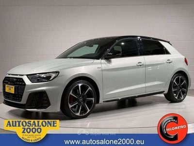 Usata Audi A1 S-Line 207 CV (152 kW) 2023 Grigio SUV