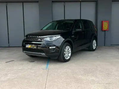 Usata Land Rover Discovery Sport SE 150 CV (110 kW) 2017 Nero SUV