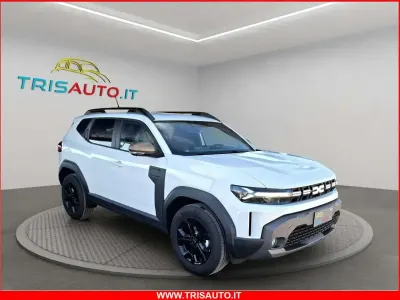 Nuova Dacia Duster Journey 120 CV (88 kW) 2026 Bianco SUV