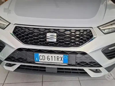 Usata Seat Ateca