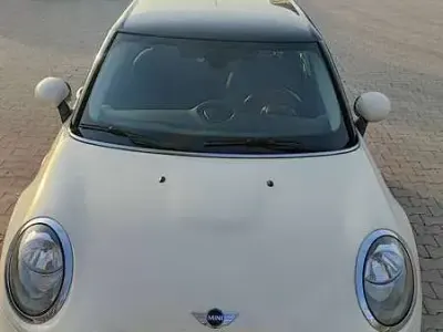 Usata Mini One D 95 CV (69 kW) 2017 Bianco Utilitaria