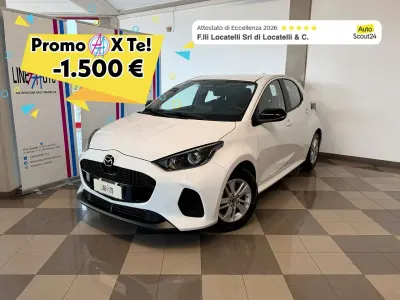 Usata Mazda 2
