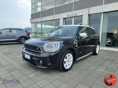 Usata Mini Countryman