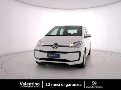 Usata VW up! Move 65 CV (47 kW) 2023 Bianco Utilitaria