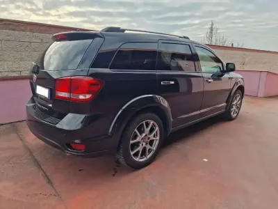 Usata Fiat Freemont
