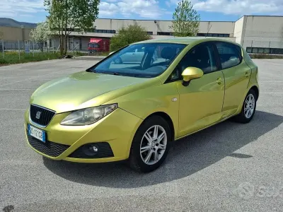 Second-hand Seat Ibiza 69 CP (50 kW) 2009 Berlinǎ
