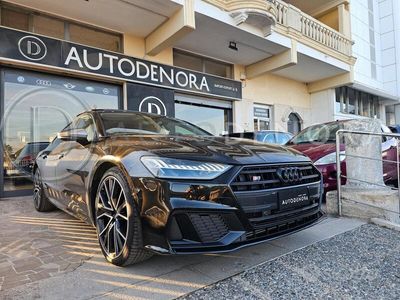 usata Audi S7 Sportback#350CV#COCKPIT#TETTO#CARPLAY#ALCANTARA