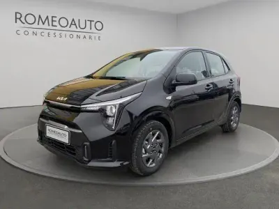 Nuova Kia Picanto Urban 66 CV (48 kW) 2025 Beige Utilitaria