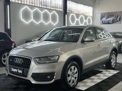 Usata Audi Q3 Business Plus 177 CV (130 kW) 2013 Other SUV