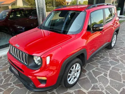 Usata Jeep Renegade