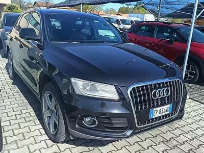 Usata Audi Q5 Business 177 CV (130 kW) 2012 Nero SUV