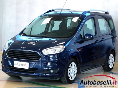 usata Ford Tourneo Courier 1.5 TDCI 75 CV S&S PLUS