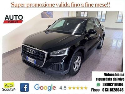 Begagnad Audi Q2