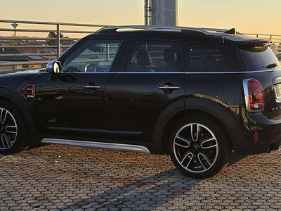 Mini John Cooper Works Countryman