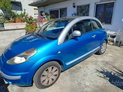 Usata Citroën C3 60 CV (44 kW) 2009 Cabrio