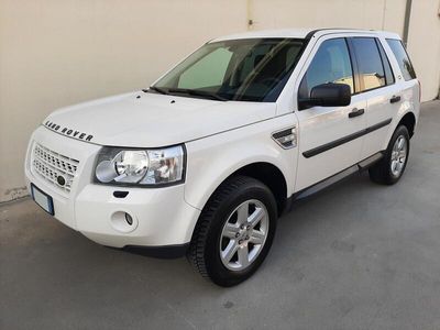 Land Rover Freelander 2