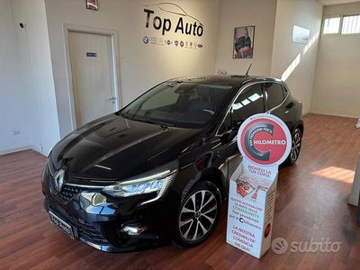 Nero Usata 2020 Renault Clio V Intens Berlina | 12.900 € (Buon prezzo)