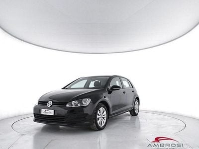 Brugt VW Golf VII Comfortline 105 HK (77 kW) 2014 Grå