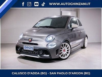 Grigio record Usata 2024 Abarth 595 Utilitaria | 23.600 € (Cara)