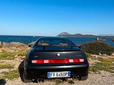 Nero Usata 1998 Alfa Romeo GTV Coupé | 27.000 €