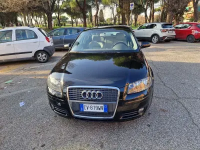 Usata Audi A3 Sportback Ambition 140 CV (102 kW) 2005 Utilitaria