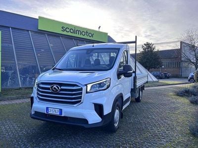 Nuova Maxus V90 150 CV (110 kW) 2026 Bia Furgone