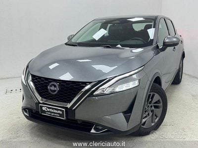 Usata Nissan Qashqai 158 CV (116 kW) 2022 Grigio SUV