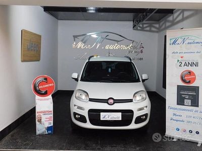 Usata Fiat Panda Lounge 85 CV (62 kW) 2018 Bianco Utilitaria