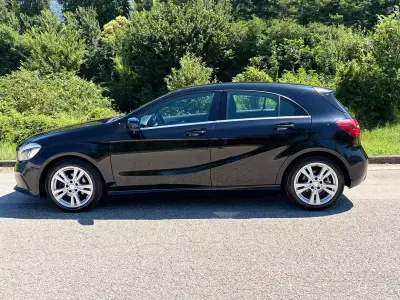 Usata Mercedes A180
