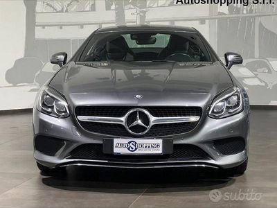 usata Mercedes 200 SLC (R172)Sport