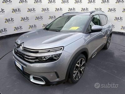 Usata Citroën C5 Aircross Shine 131 CV (96 kW) 2021 Grigio SUV