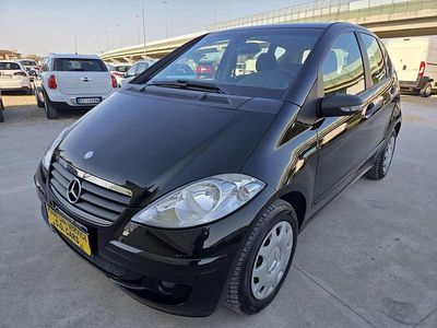 Usata Mercedes A150 Classic 95 CV (69 kW) 2007 Nero Monovolume