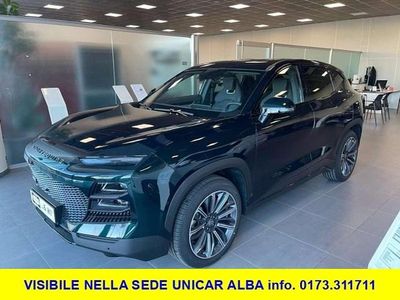 Nuova Sportequipe S6 150 CV (110 kW) 2025 Forest green SUV