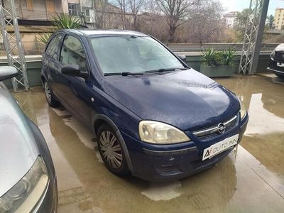 usata Opel Corsa 1.0i 12V cat 3 porte Enjoy