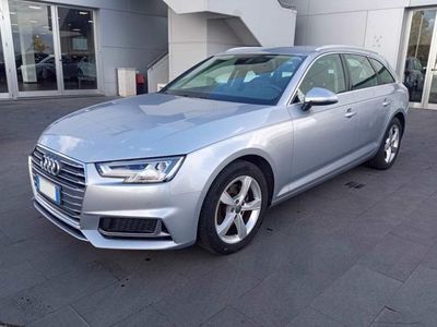 usata Audi A4 Avant 35 TDI S-Tronic Business Sport