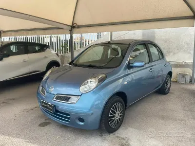 Usata Nissan Micra