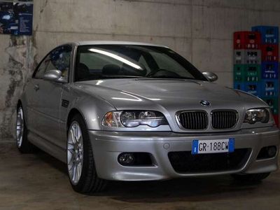 usata BMW M3 Coupe 3.2 ASI