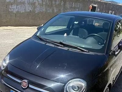 Usata Fiat 500 95 CV (69 kW) 2016 Nero Coupé