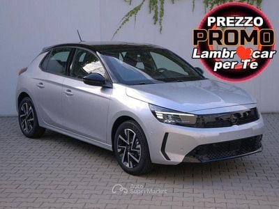 Usata Opel Corsa 101 CV (74 kW) 2024 Argento Berlina