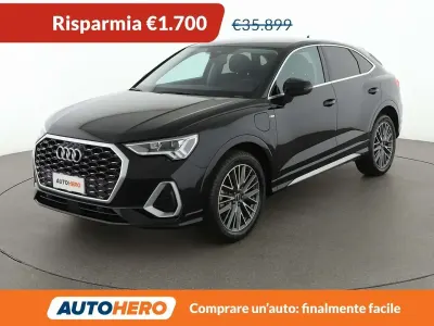 Usata Audi Q3 S-Line 245 CV (180 kW) 2022 Nero SUV