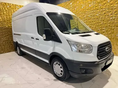 Begagnad Ford Transit